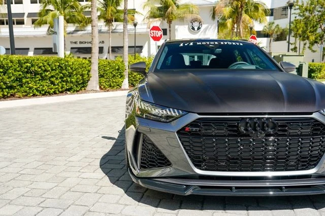 2025 Audi C8 RS6 - Image 6 of 21