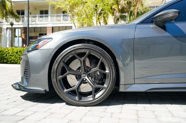 2025 Audi C8 RS6 - Image 13 of 21