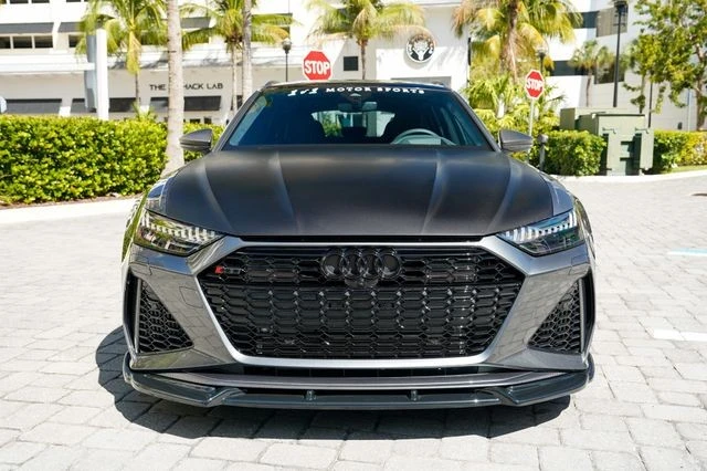 2025 Audi C8 RS6 - Image 7 of 21