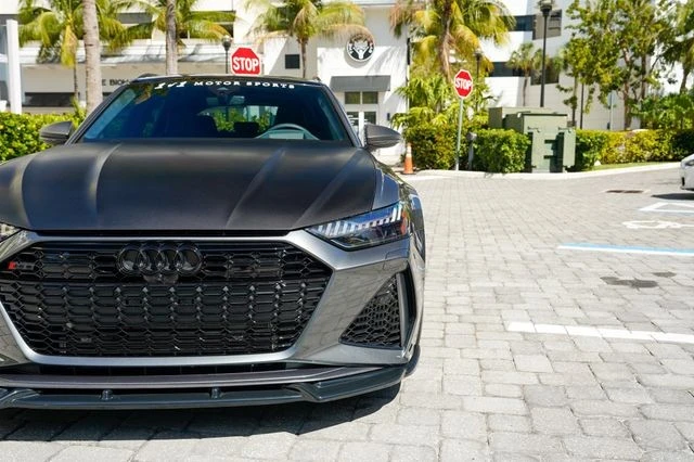 2025 Audi C8 RS6 - Image 8 of 21