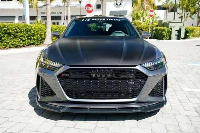 2025 Audi C8 RS6 - Image 4 of 21