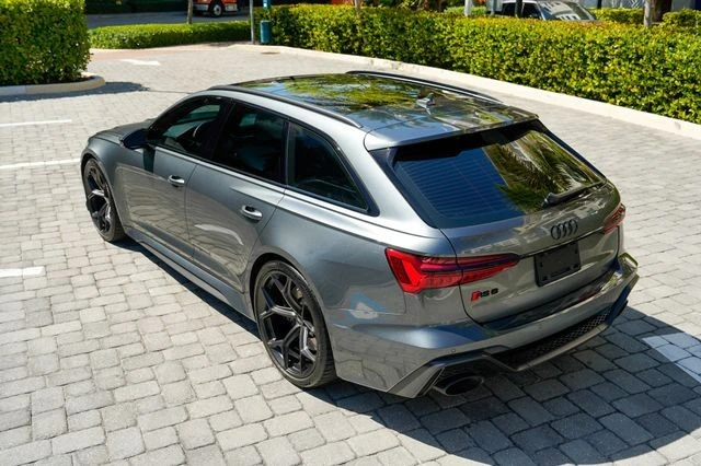 2025 Audi C8 RS6 - Image 21 of 21