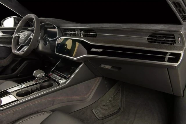 2025 Audi C8 RS6 - Image 13 of 21