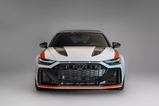 2025 Audi C8 RS6 - Image 5 of 21