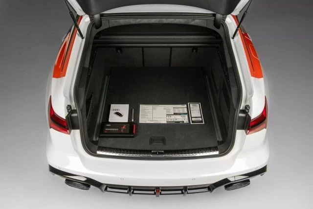 2025 Audi C8 RS6 - Image 9 of 21