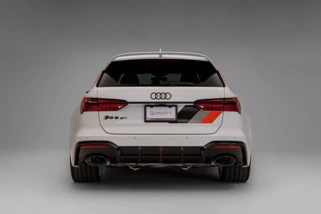 2025 Audi C8 RS6 - Image 6 of 21