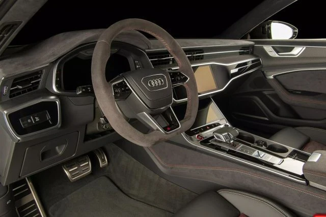 2025 Audi C8 RS6 - Image 10 of 21