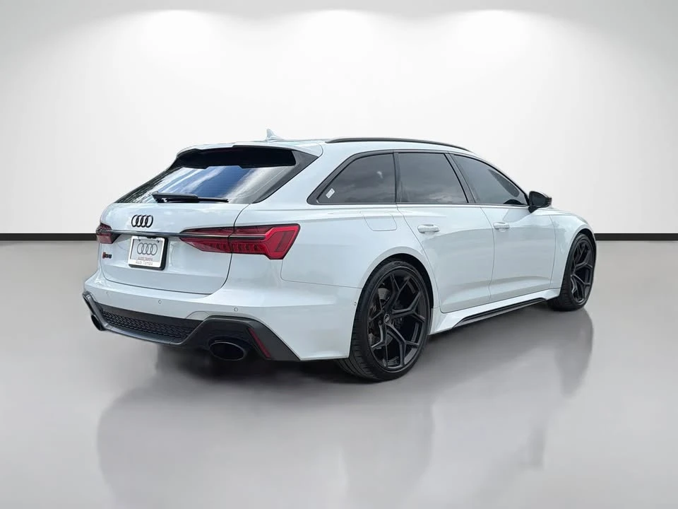 2025 Audi C8 RS6 - Image 5 of 9