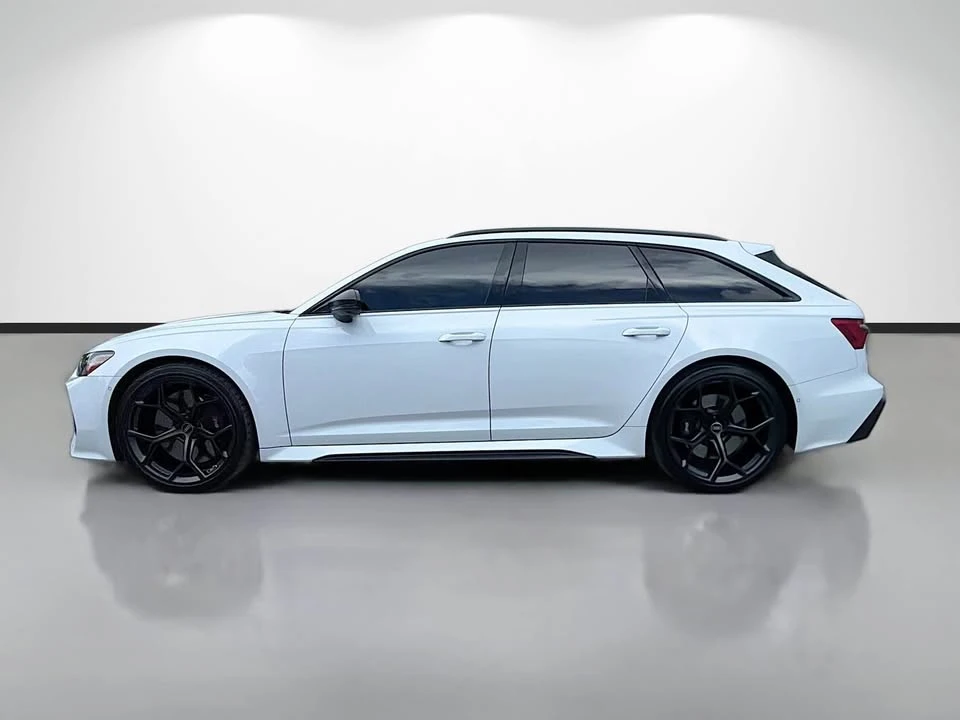 2025 Audi C8 RS6 - Image 2 of 9