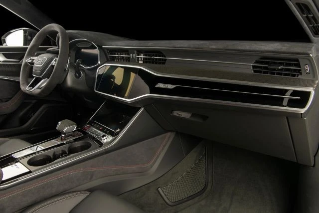 2025 Audi C8 RS6 - Image 13 of 21