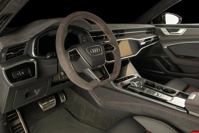2025 Audi C8 RS6 - Image 10 of 21