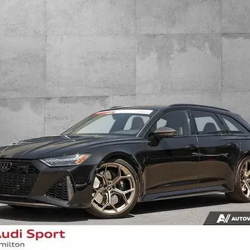 2025 Audi RS6 Avant
