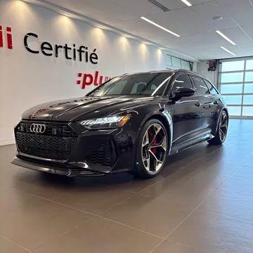 2025 Audi RS6 Performance