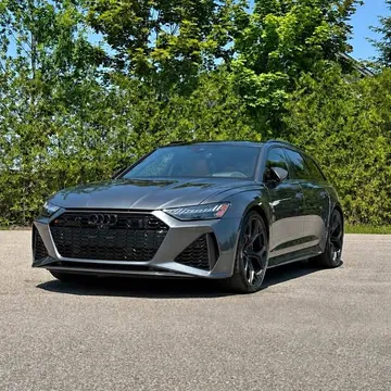 2025 Audi RS6 Avant Performance