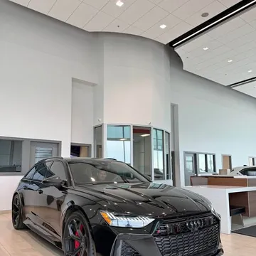 2025 Audi RS6 Avant