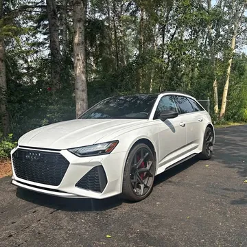 2025 Audi RS6