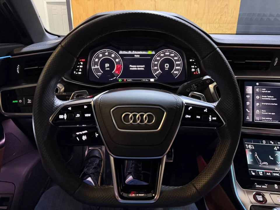 2025 Audi C8 RS6 - Image 15 of 20