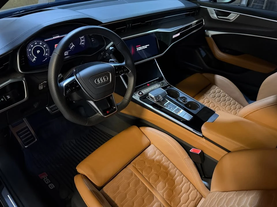 2025 Audi C8 RS6 - Image 11 of 20
