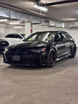 2025 Audi RS6 Avant Performance