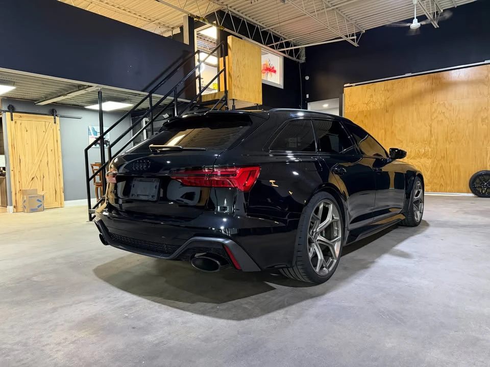 2025 Audi C8 RS6 - Image 4 of 20
