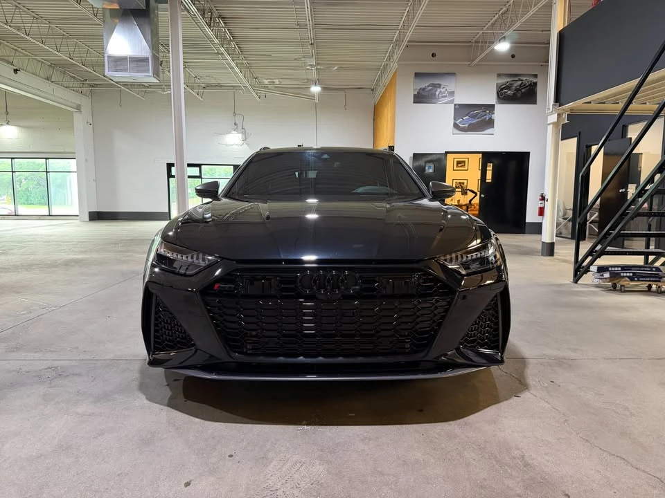 2025 Audi C8 RS6 - Image 2 of 20