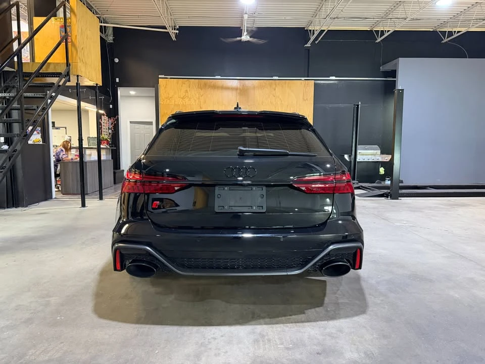 2025 Audi C8 RS6 - Image 5 of 20