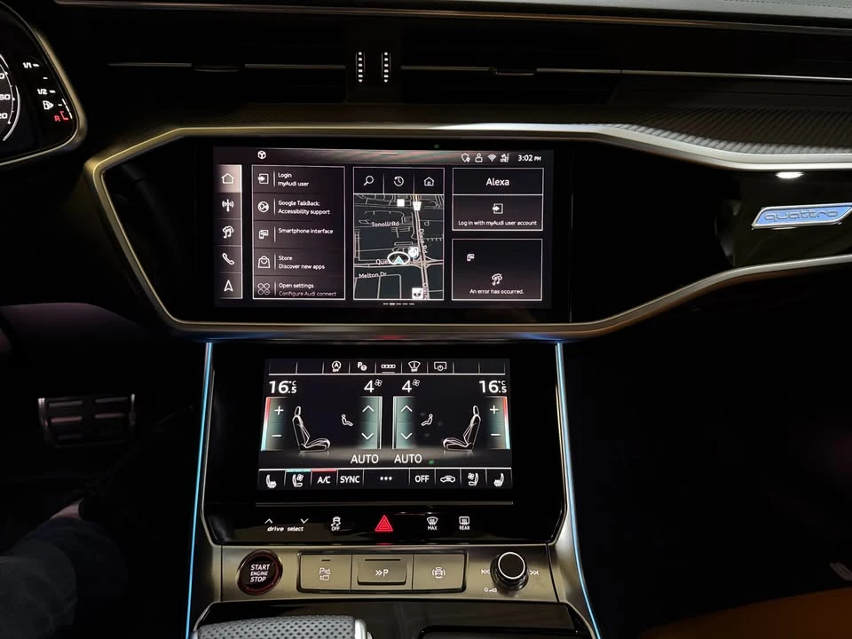 2025 Audi C8 RS6 - Image 17 of 20
