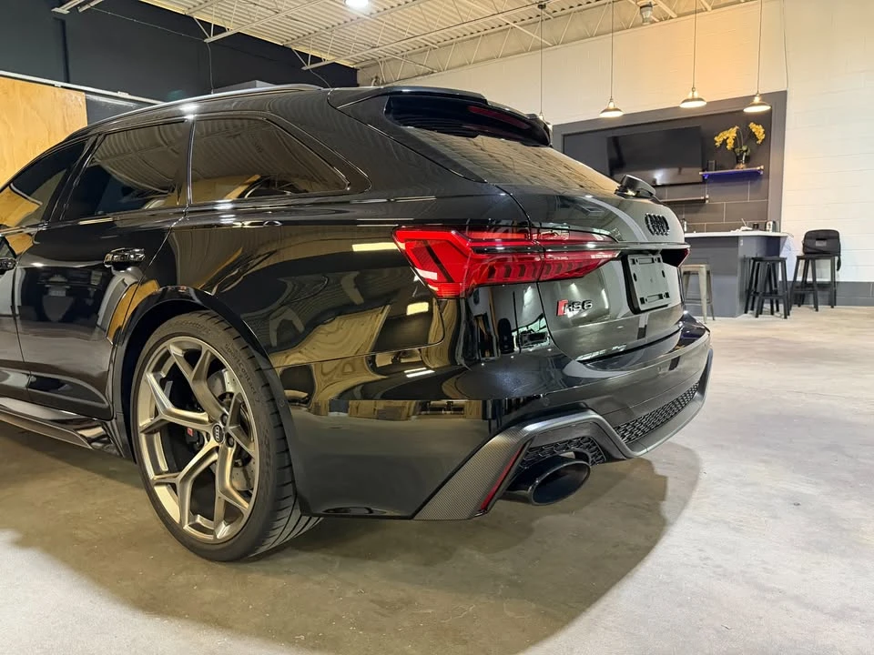 2025 Audi C8 RS6 - Image 6 of 20