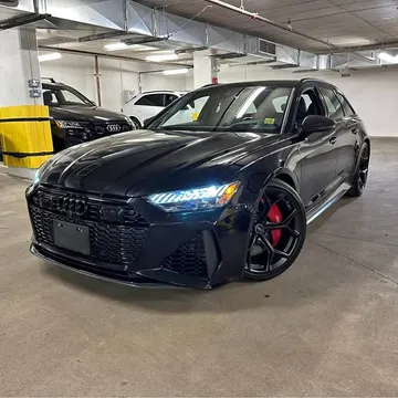 2025 Audi RS6