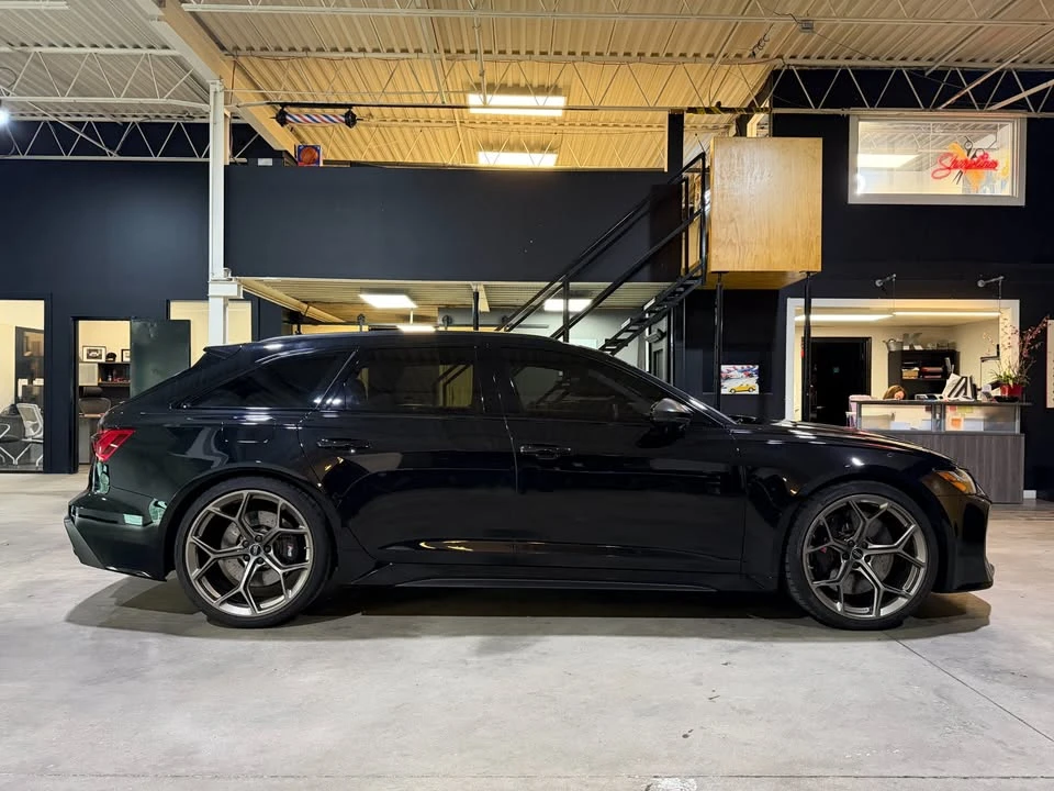 2025 Audi C8 RS6 - Image 3 of 20