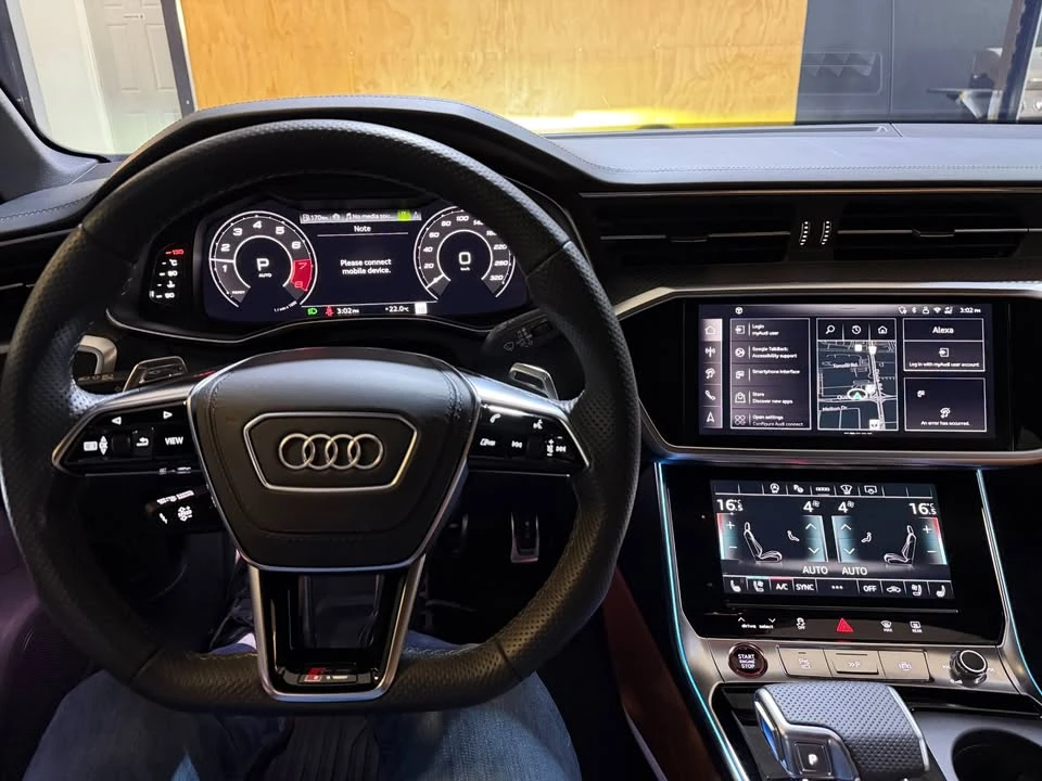2025 Audi C8 RS6 - Image 14 of 20