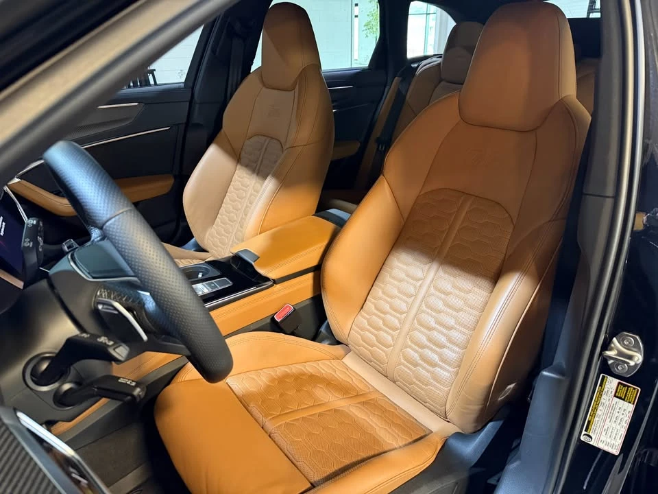 2025 Audi C8 RS6 - Image 12 of 20
