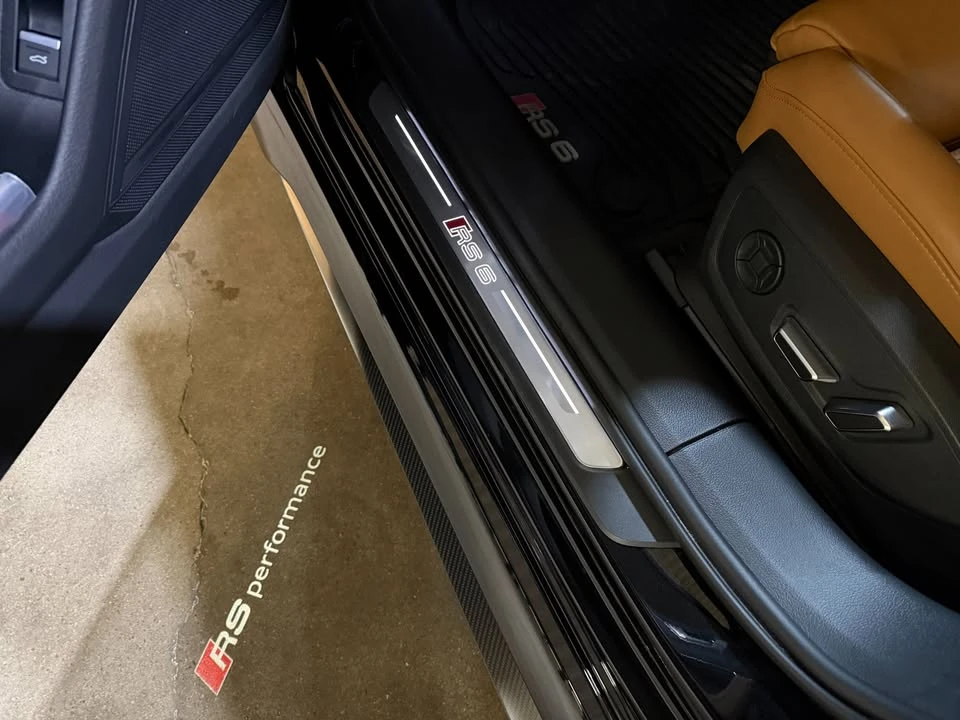 2025 Audi C8 RS6 - Image 13 of 20