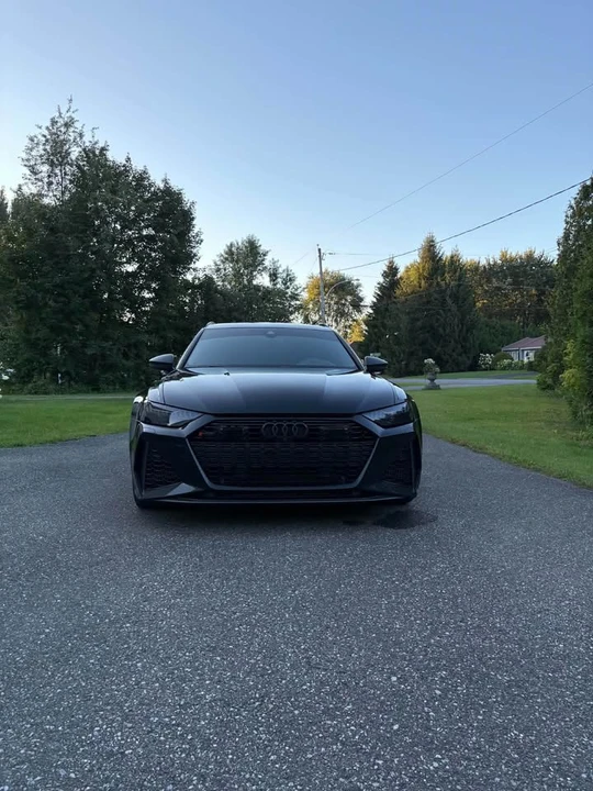 2025 Audi C8 RS6 - Image 3 of 8