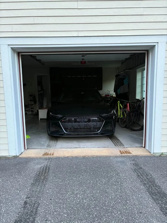 2025 Audi C8 RS6 - Image 8 of 8
