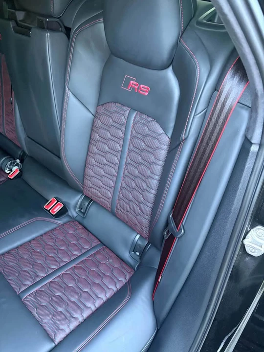 2025 Audi C8 RS6 - Image 5 of 8