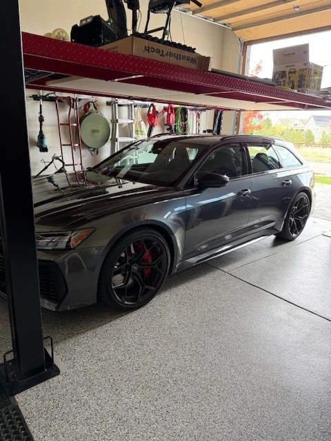 2025 Audi C8 RS6 - Image 7 of 9