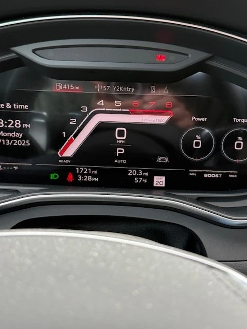 2025 Audi C8 RS6 - Image 2 of 9