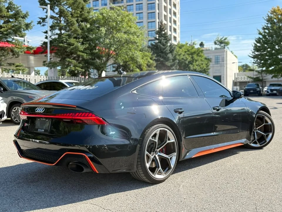 2025 Audi C8 RS7 - Image 3 of 5
