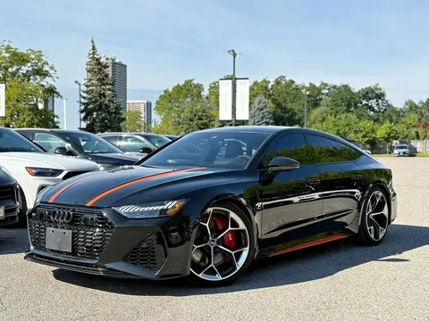 2025 Audi RS7