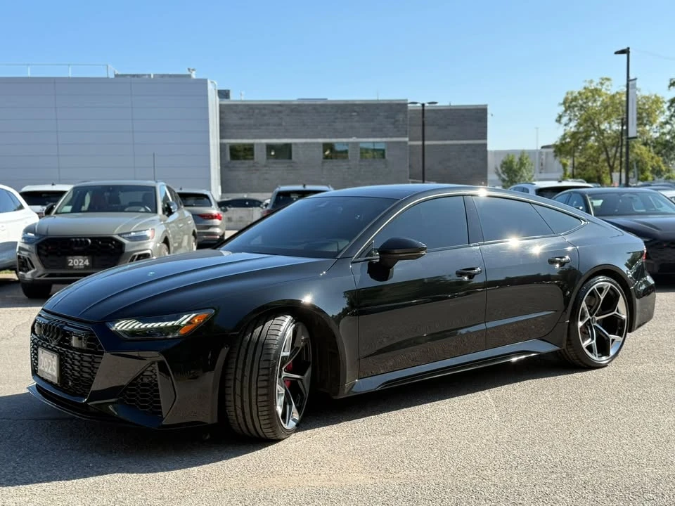 2025 Audi C8 RS7 - Image 3 of 7