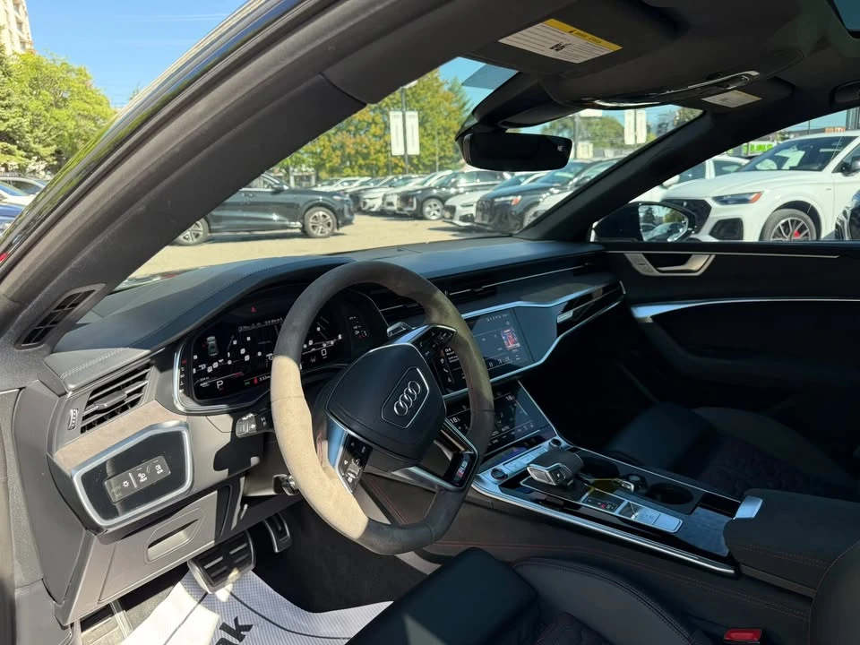 2025 Audi C8 RS7 - Image 7 of 7