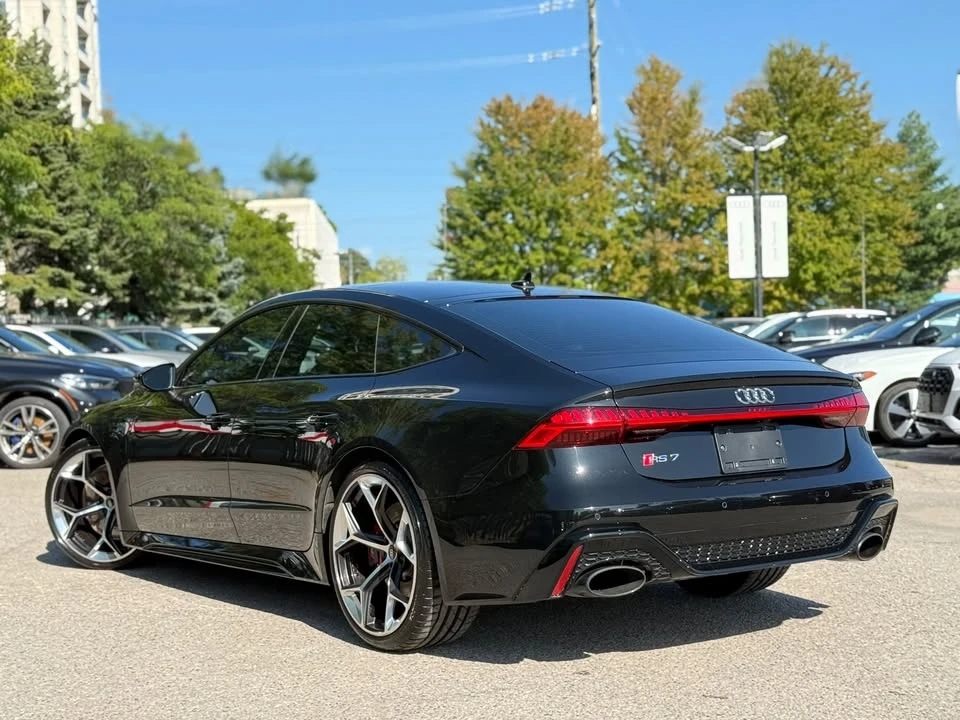 2025 Audi C8 RS7 - Image 4 of 7