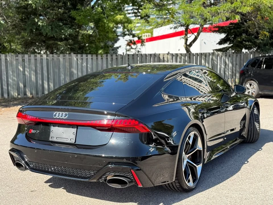 2025 Audi C8 RS7 - Image 5 of 7