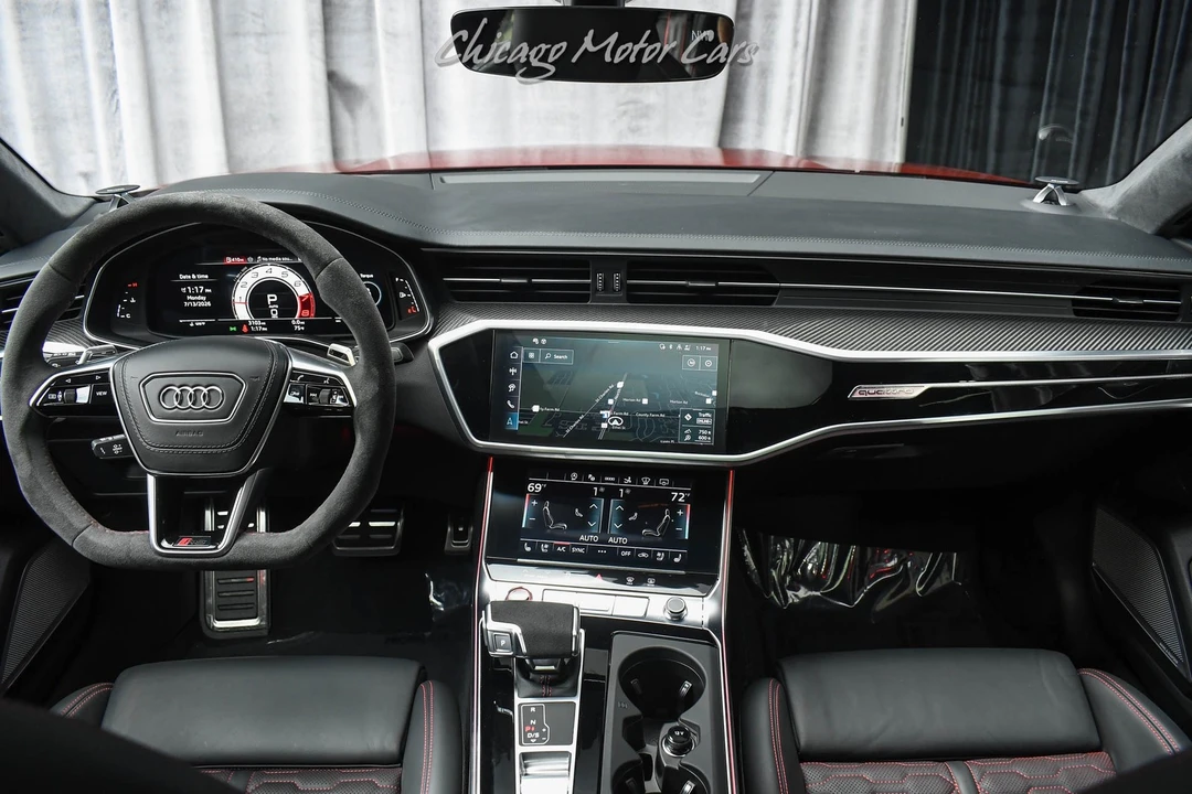 2025 Audi C8 RS7 - Image 24 of 31