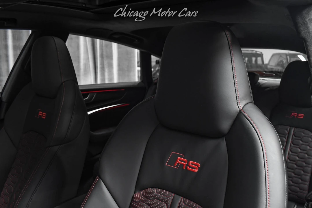 2025 Audi C8 RS7 - Image 22 of 31