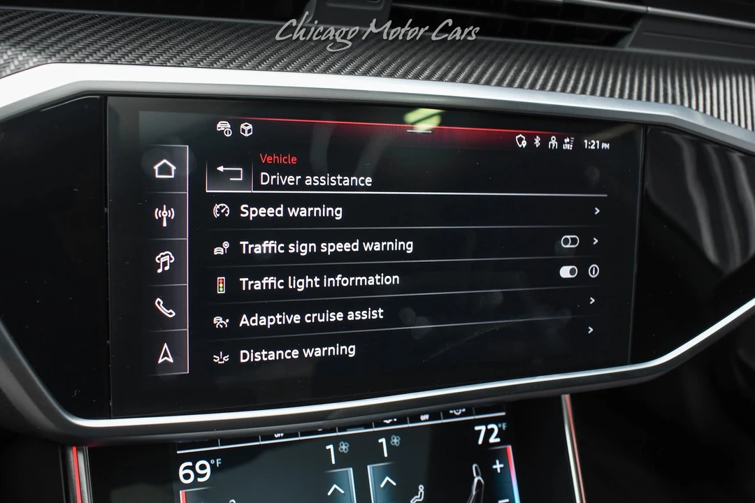 2025 Audi C8 RS7 - Image 16 of 31