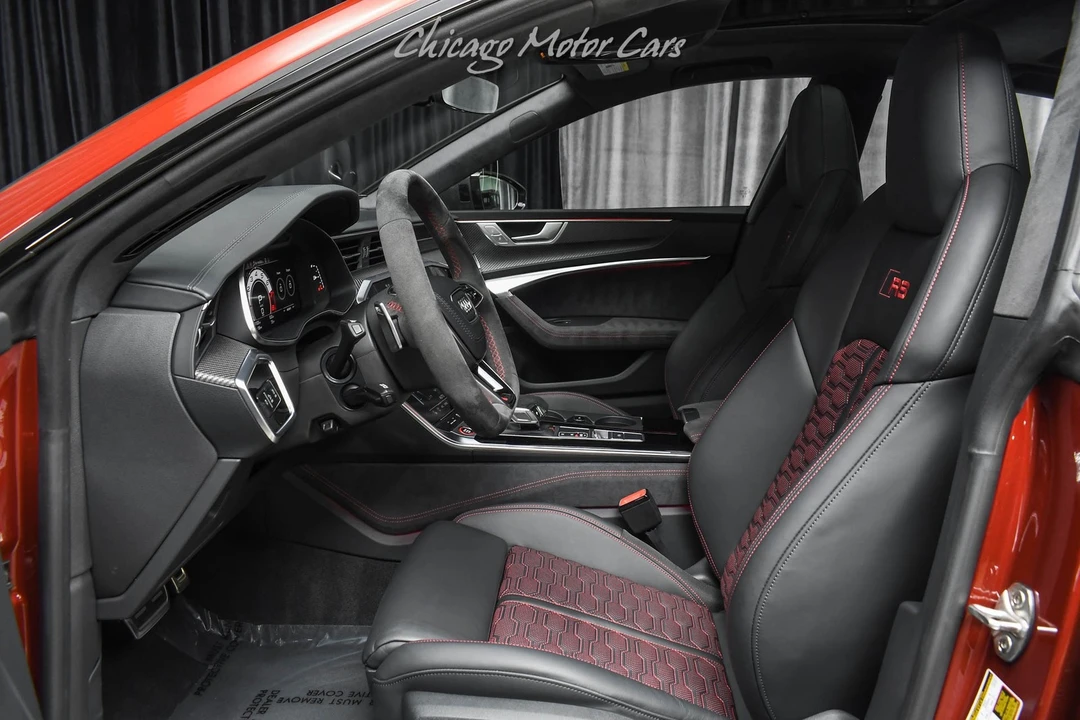 2025 Audi C8 RS7 - Image 23 of 31