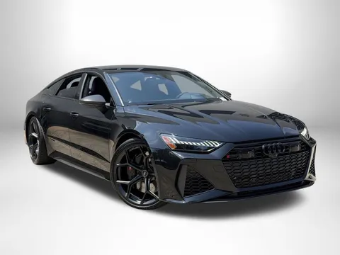 2025 Audi RS7 4.0T