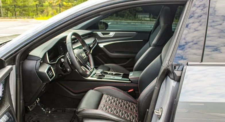 2025 Audi C8 RS7 - Image 6 of 11